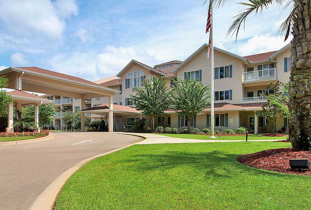 Cherry Laurel Sky Active Living Named Best Independent Living