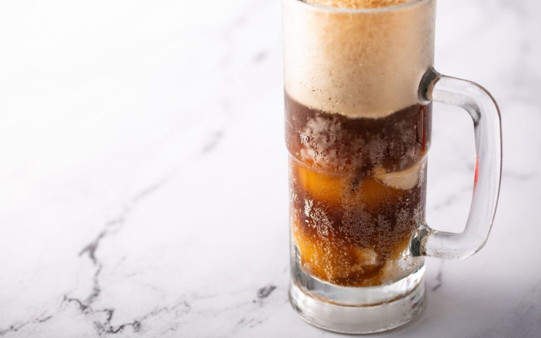 Enjoy a Classic Root Beer Float and Community Fun
